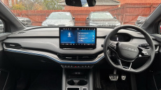 Skoda Elroq 210kW 85 SportLine 82kWh 5dr Auto Electric Estate